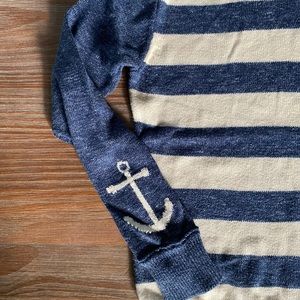 J.Crew Crewcuts Cotton Sweater size 10